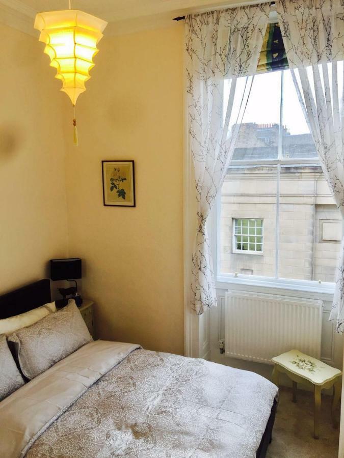Royal Mile St Giles St Apartment Edinburgh Exterior photo