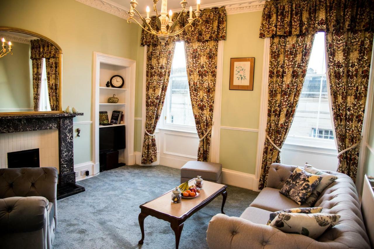 Royal Mile St Giles St Apartment Edinburgh Exterior photo
